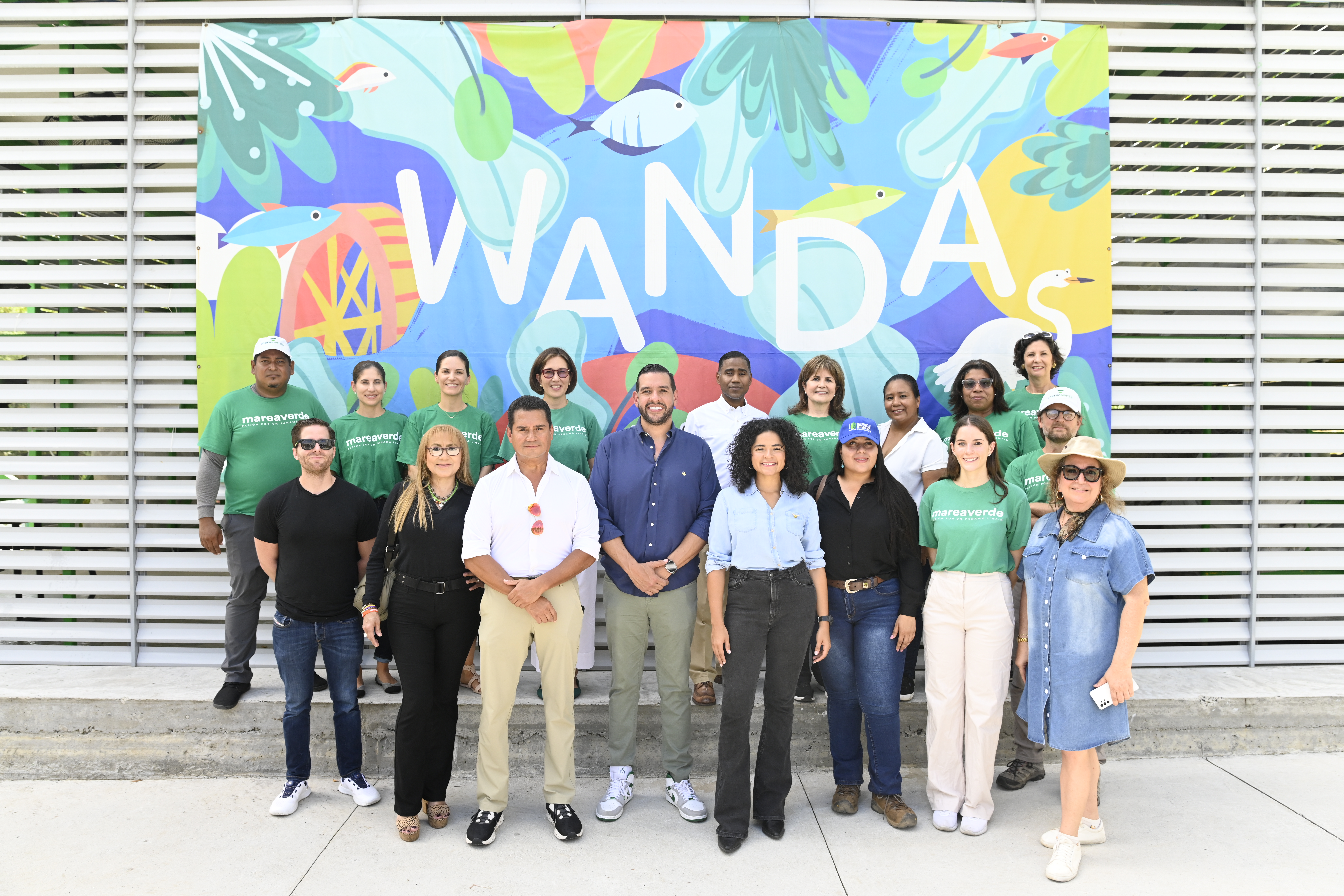 Imagem de noticia: Marea Verde presenta resultados de su proyecto a los candidatos y las candidatas a las Alcaldías de Panamá y San Miguelito